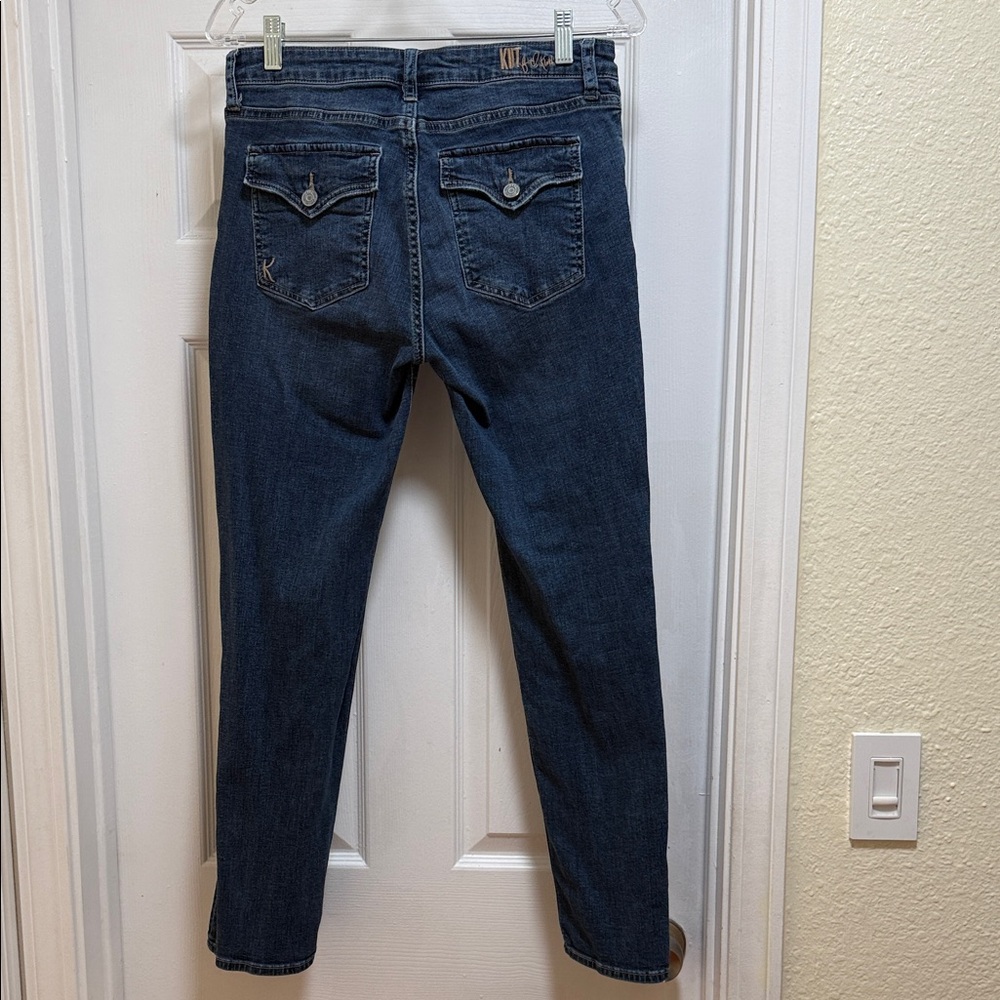 Kut from the Kloth Katy Boyfriend Jeans Size 6